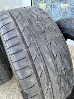 letné pneumatiky Bridgestone 225/40R19 93W - 12