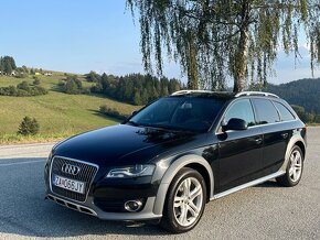 Predam Audi A4 Allroad 2.0 Tdi - 12