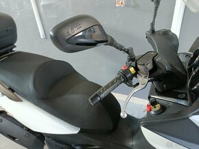 KYMCO DOWNTOWN 300i ABS 2016 23KW - 12