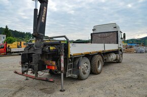 Volvo FH12-380 s hydraulickou rukou - 12