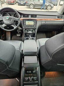 Škoda Superb 2.0 TDI CR 170k Elegance DSG - 12