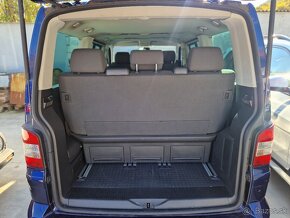 VW Multivan T5 2.5TDI 128kw 4x4 - 12