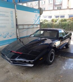 Pontiac firebird knight rider - 12