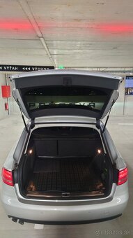 Audi A4 Combi B8 103kW 2,0TDI M6 - 12