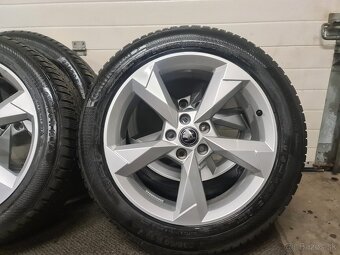 5X112 R19 R19 + ZIMNE PNEU 235/50 R19. - 12