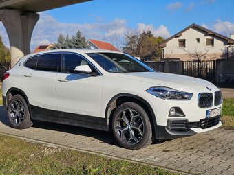 BMW X2  170kw Automat 37 200 km 2018 - 12