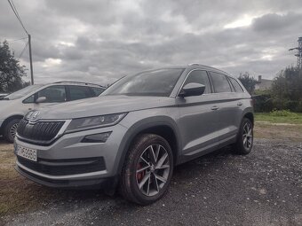 Škoda Kodiaq 2.0 TDI SCR 190k Style DSG 4x4, 140kW - 12