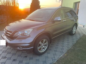 Honda CR-V 2.2 I-Dtec 4x4 Executive - 12