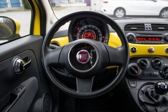 Fiat 500 1.2 Pop - 12