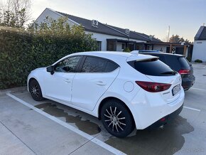 Mazda 3 2015 2.2 diesel - 12