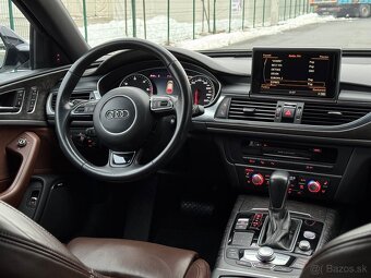 Audi A6 Avant Sline 2017 Quattro - 12