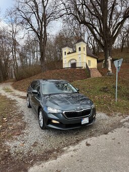 Škoda Scala 1.6 TDI 85kw/116PS CarPlay,Navi Virtual Cockpit - 12