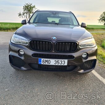 BMW X5, F15 3.0D 190kW M-PACKET PANORAMA - 12