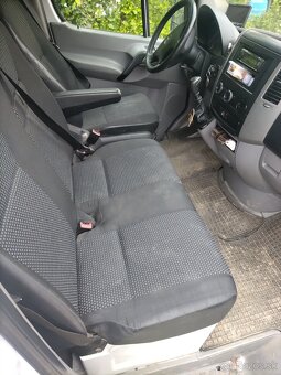 Mercedes sprinter 311cdi L3H3 - 12