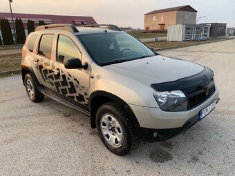 Dacia Duster 4x4 Benzín+LPG - 12