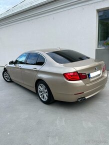 BMW 520d F10 EfficientDynamics Edition super stav - 12