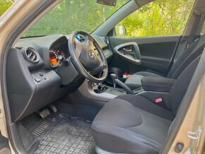 Toyota RAV4 2.0 VVTI 4x4 Automat+LPG - 12