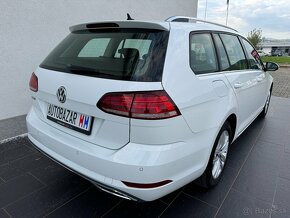 VW Golf Variant 1,6 TDI Highline - 12