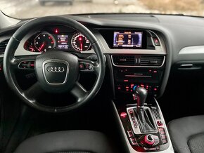 AUDI A4 B8 2.0TDI AUTOMAT - 12