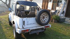 Suzuki samuraj 1.3 - 12