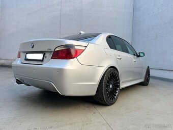 ✅ BMW E60 530xd AT 2007 ✅ - 12