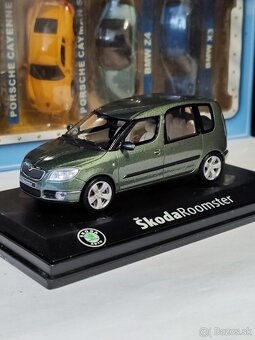 Škoda modely časť 1 - 12