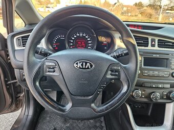 Kia Cee'd ceed 1.4, 73kW 10/2013 - 12