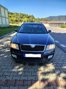 Škoda Octavia Combi 2.0 TDI - 12