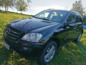 mercedes ml 320 cdi - 12