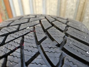 2 ks zimné pneu Bridgestone Blizzak LM005 - 205/55 r16 - 12