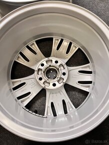 5x108 R16 originál alu disky Ford Focus - TOP - 12