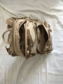 Batoh SPM Liberec tlumok camel bag desert vz.95 púštny - 12