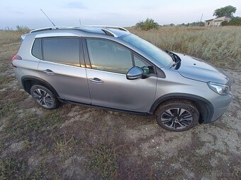 Peugeot 2008, 1.2 Puretech, 2018, Allure, Manual, Benzín - 12