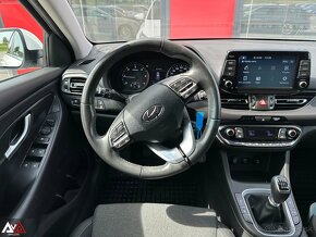 Hyundai i30 CW 1.6 CRDi Family, v Záruke, Pôvodný lak, SR - 12