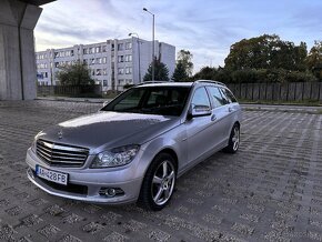 Mercedes W204 C220 cdi - 12