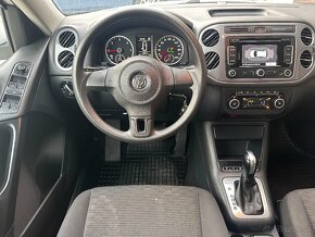 Volkswagen Tiguan 2.0 TDI DSG 4MOTION - 12