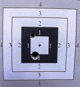 ZĽAVA - RARITNA kozlica BLASER 9,3x74R-5,6x52R ručný gravir - 12