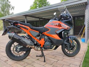 KTM 1290 Super Adventure S  6/2023, top výbava, top stav - 12