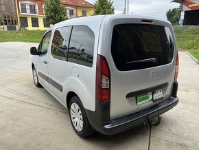 Citroen Berlingo 1.6 benzín Attraction 2012 179 000 km 72kw - 12