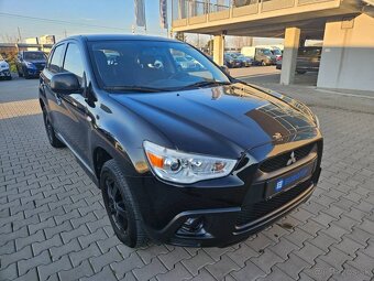 Mitsubishi ASX 1.6 MIVEC Inform - 12