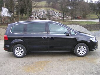 Volkswagen Sharan 2.0 TDI - 12