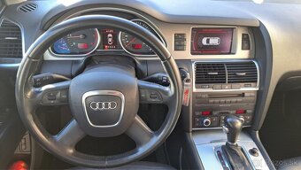 Audi Q7, 2006, 3,0TDi quatro - 12