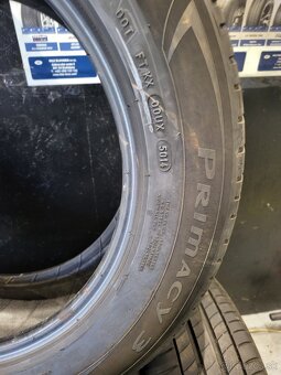 215/60 R17 Michelin letne penumatiky - 12