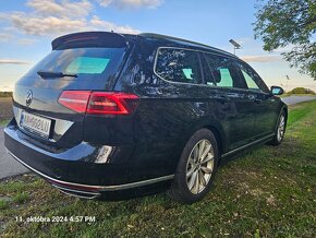 PASSAT VARIANT B8 R-Line 1.6tdi Dsg - 12