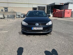 WV golf 7 1.4 TSI 90kw 2014 - 12