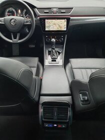 Škoda Superb Combi 2.0 TDI SCR Live Plus DSG - 12