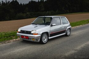 Renault R5 GT Turbo Phase 1 - 12