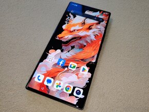 ZTE Nubia Z60 Ultra.  16gb+12gb/512gb.  Čierna metalíza. - 12