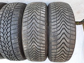 5x100 ALUTEC 195 65 R15 Audi VW Škoda aj Vymením za 5×112 - 12