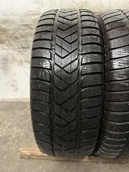 Zimná sada 5x112 R17 , 205/50/17 - Superb, Octavia, Golf - 12